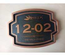 夜光有機玻璃企業黃頁與浮雕標識牌的應用前景